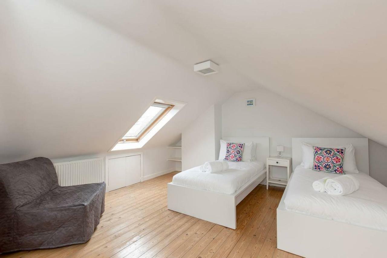 Altido Cozy And Quiet House Super Close To The Centre Edimburgo Exterior foto