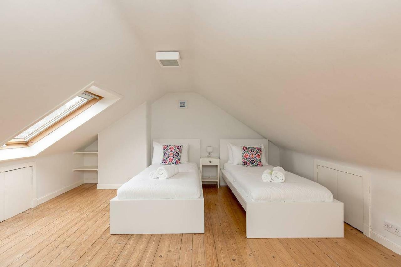 Altido Cozy And Quiet House Super Close To The Centre Edimburgo Exterior foto